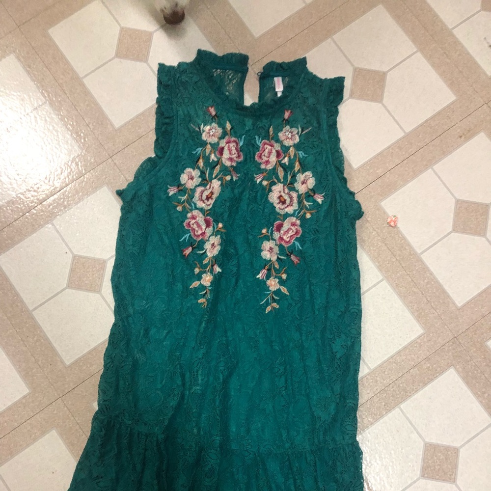 Exhilaration short dress